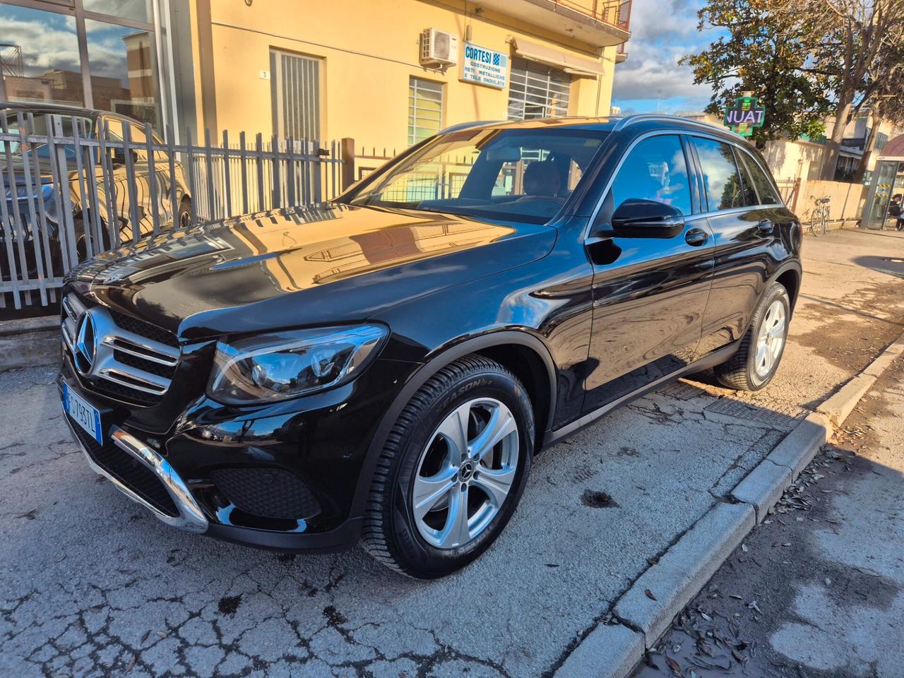 Mercedes-benz GLC 220 d 4Matic Business