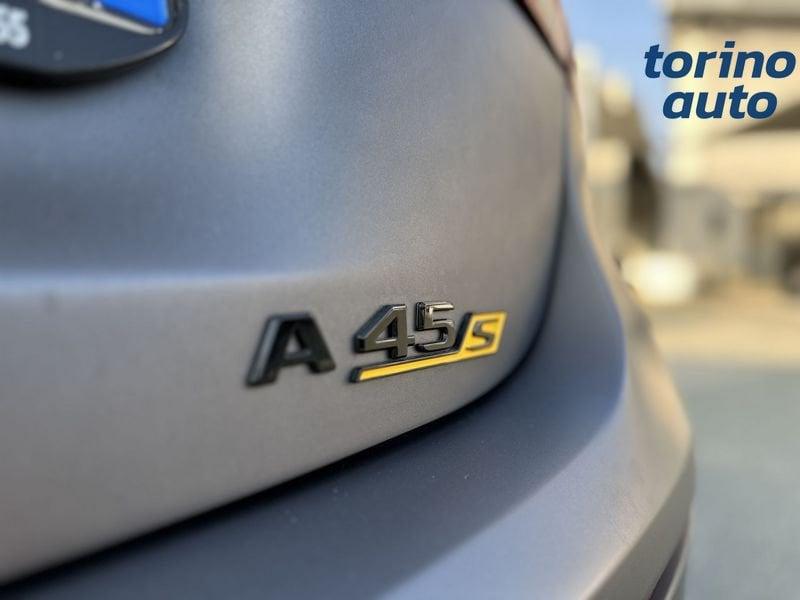 Mercedes-Benz Classe A A 45S AMG 4Matic+