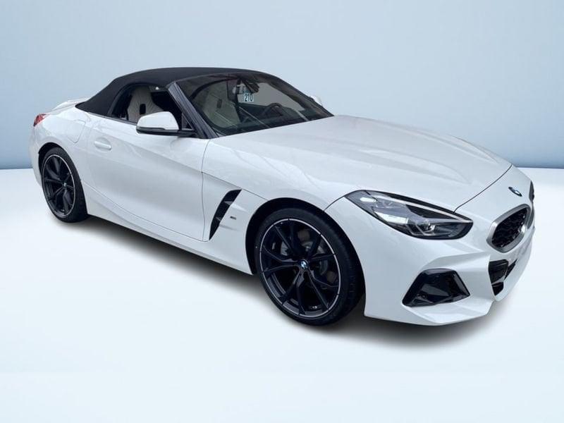 BMW Z4 SDRIVE20I M SPORT PACK