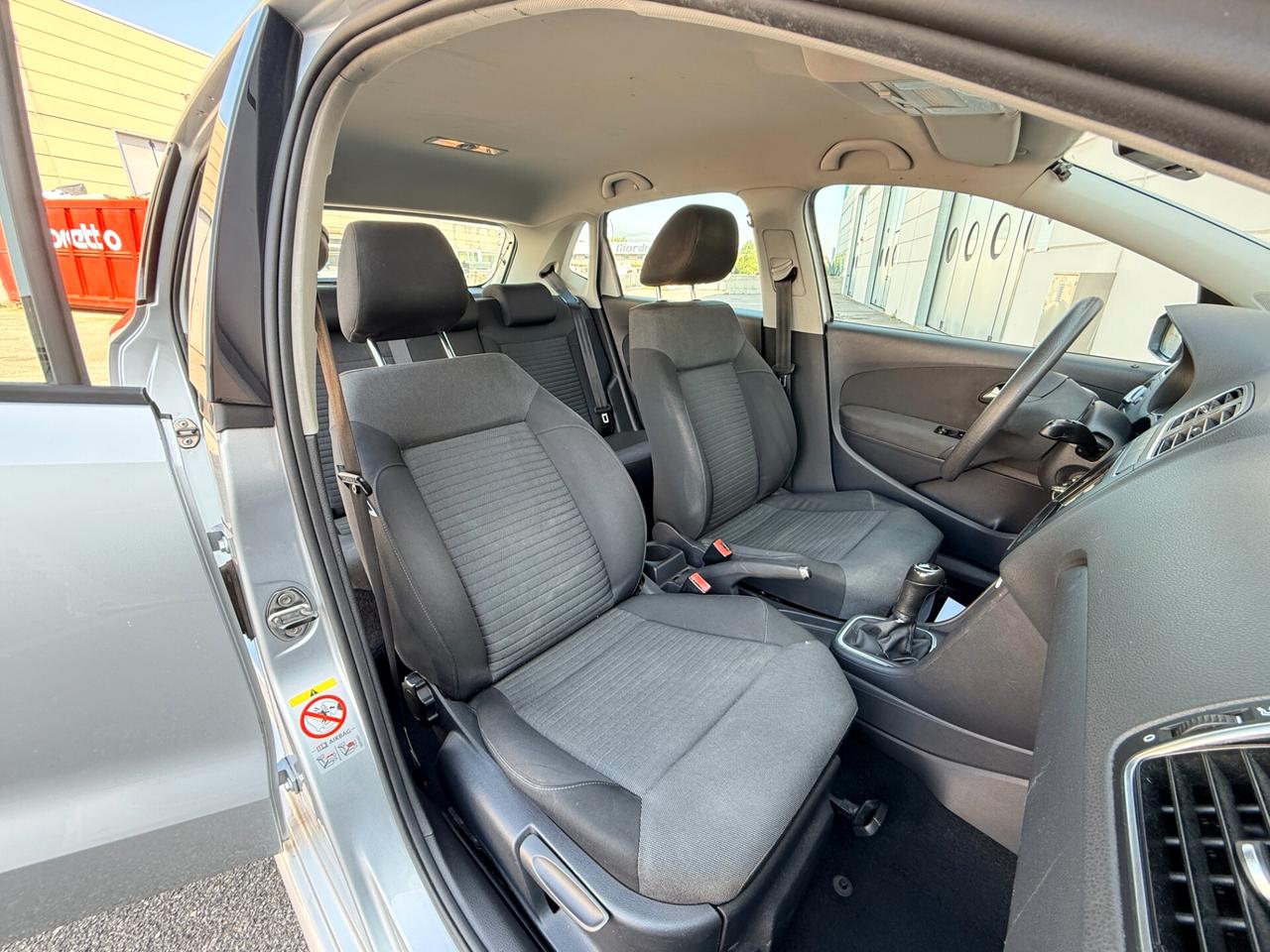 Volkswagen Polo 1.2 TDI DPF 5 p. Comfortline