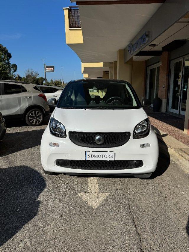 SMART ForTwo 70 1.0 twinamic Passion