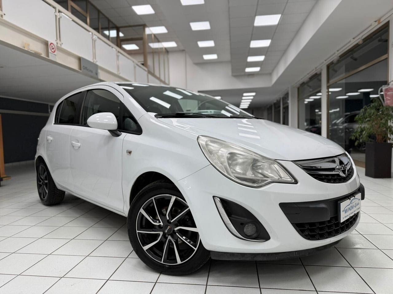 Opel Corsa 1.3 CDTI 95CV F.AP. 5 porte Elective 2012