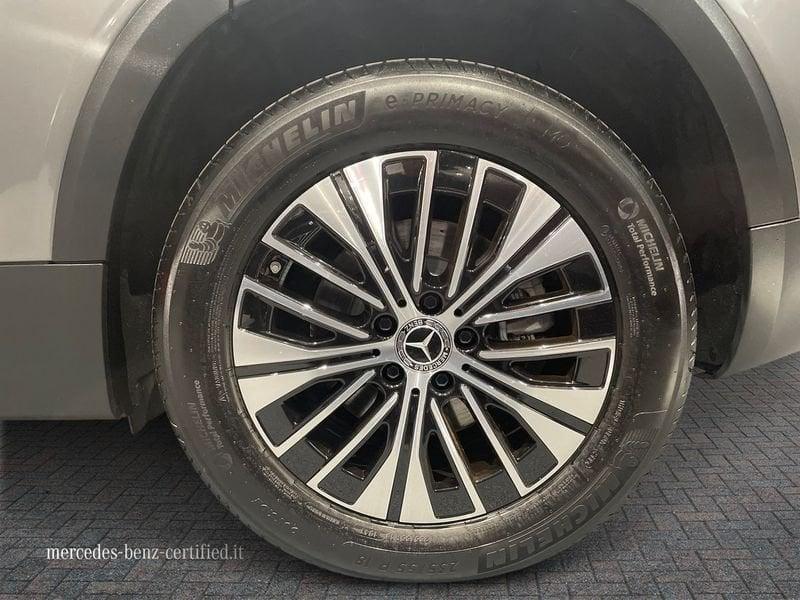 Mercedes-Benz EQB 300 Progressive Advanced 4matic