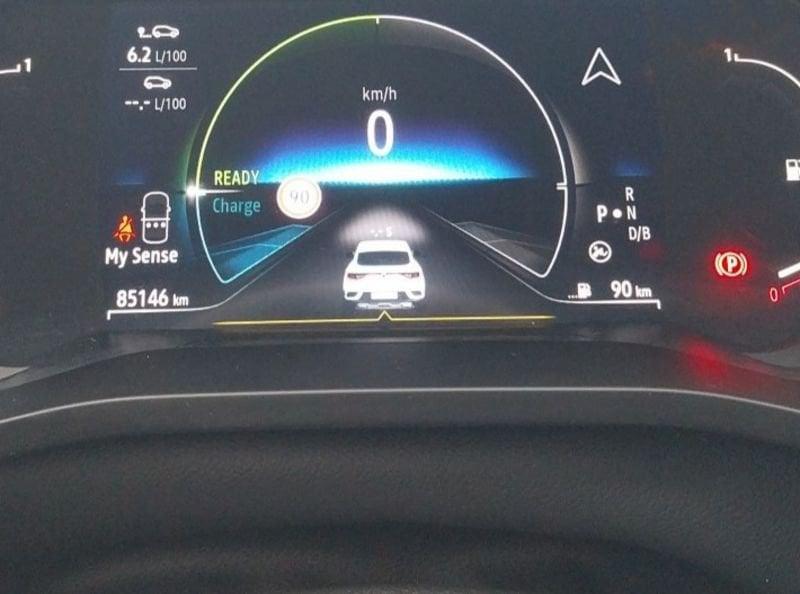 Renault Arkana Arkana 1.6 E-Tech hybrid R.S. Line Fast Track 145cv