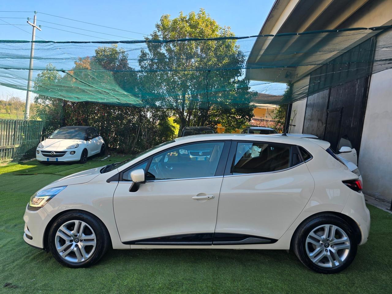 Renault Clio 1.5DCI 75CV NEOP 150000KMEURO6 -2016