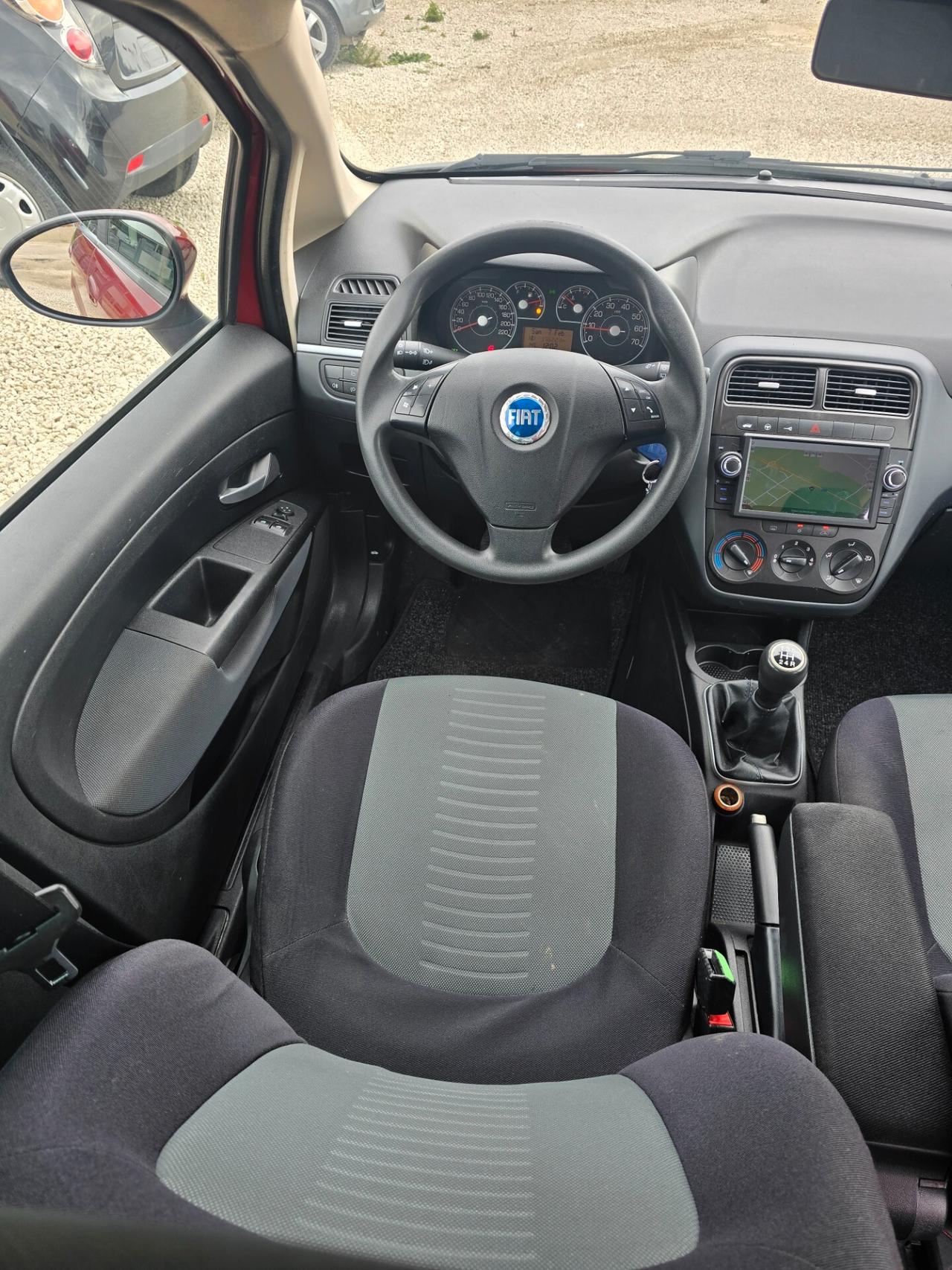 Fiat Grande Punto 1.3 sport