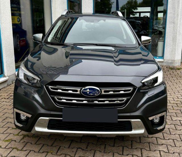 SUBARU OUTBACK 2.5i Lineartronic Premium