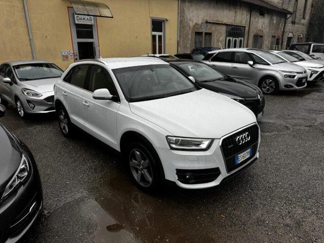 AUDI Q3 2.0 TDI 177 CV quattro S tronic Advanced Plus