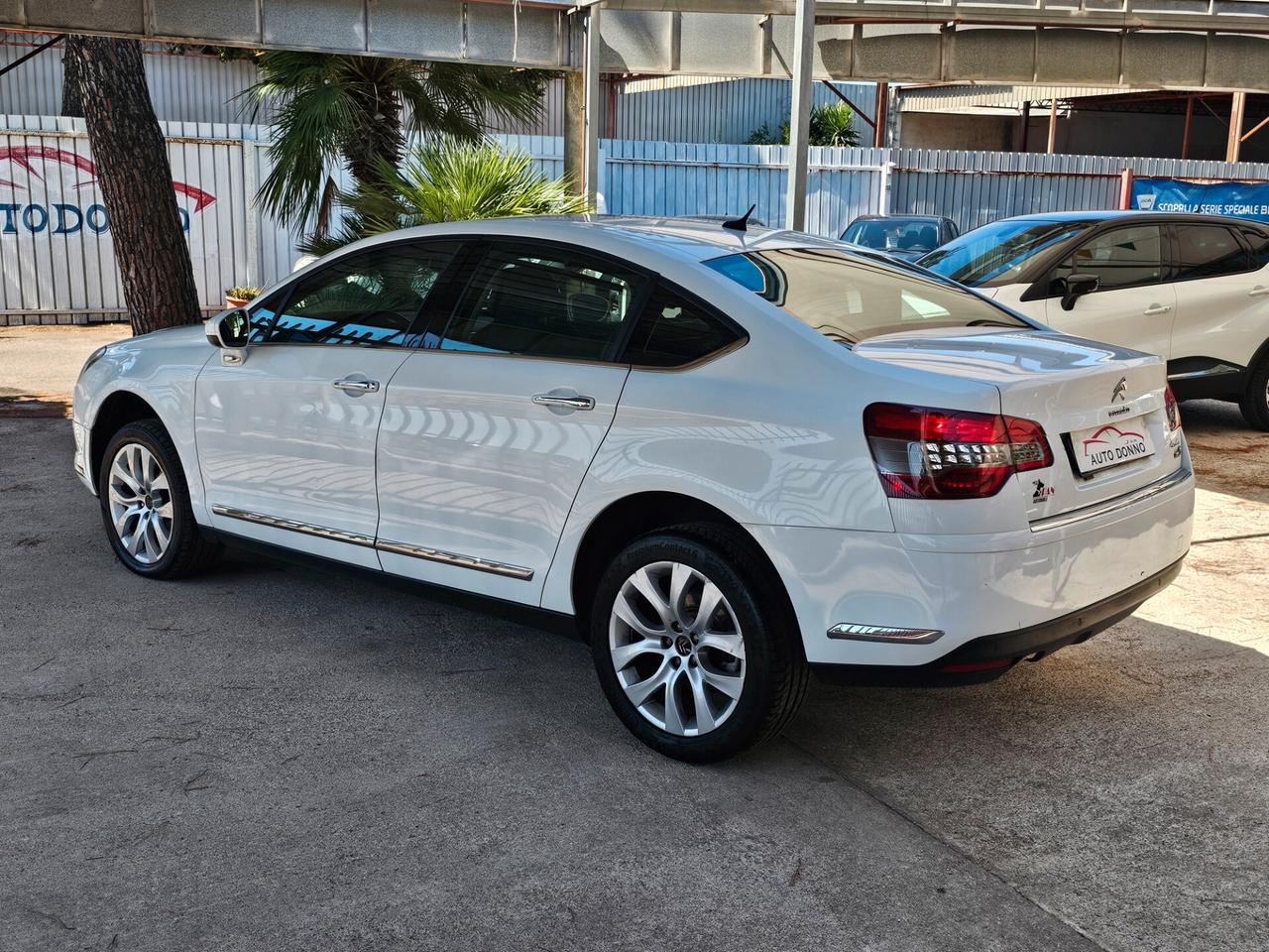 Citroen C5 2.0 HDi 163 Executive