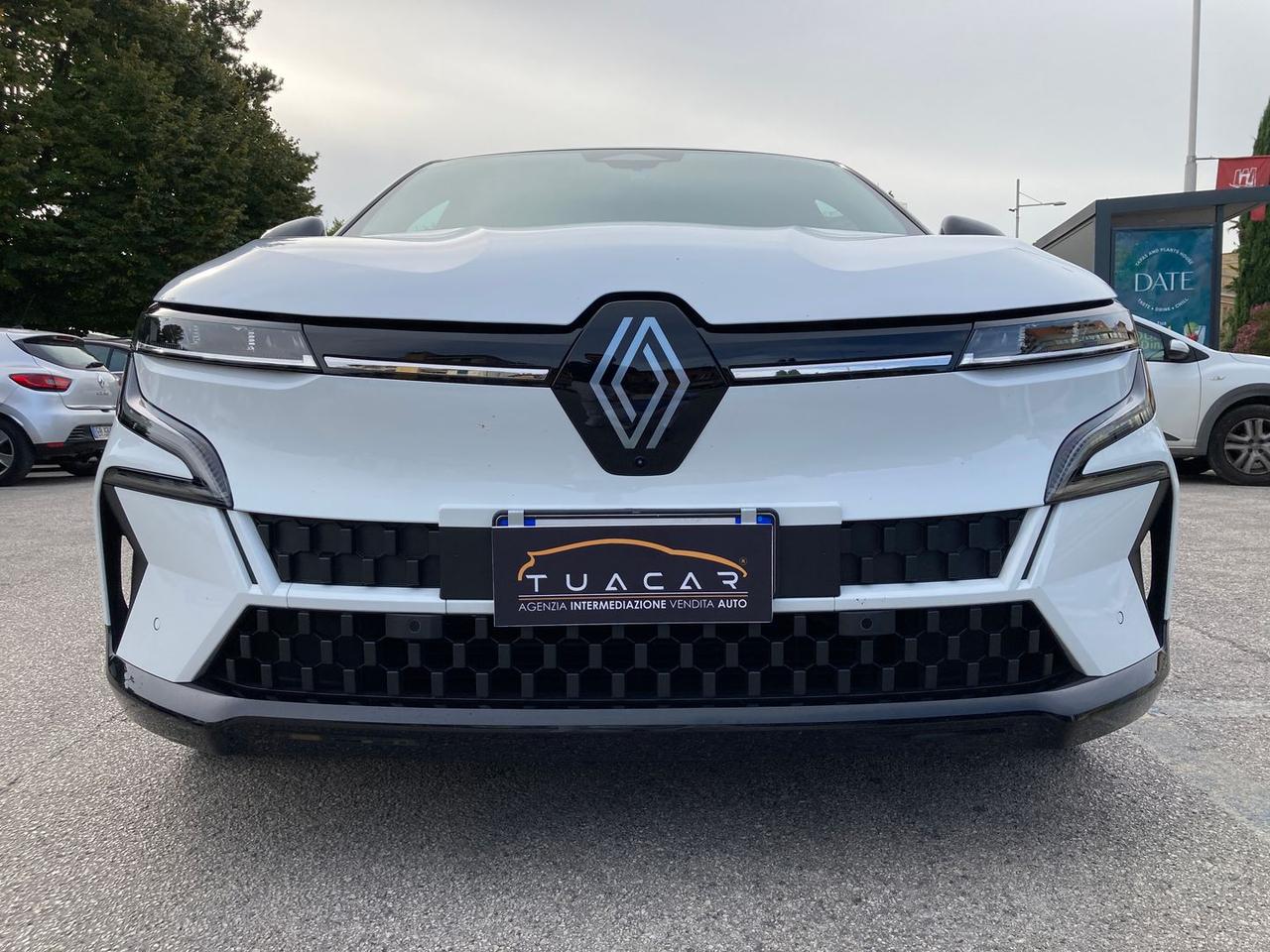Renault Megane Mégane E-TECH EV60 op #6663