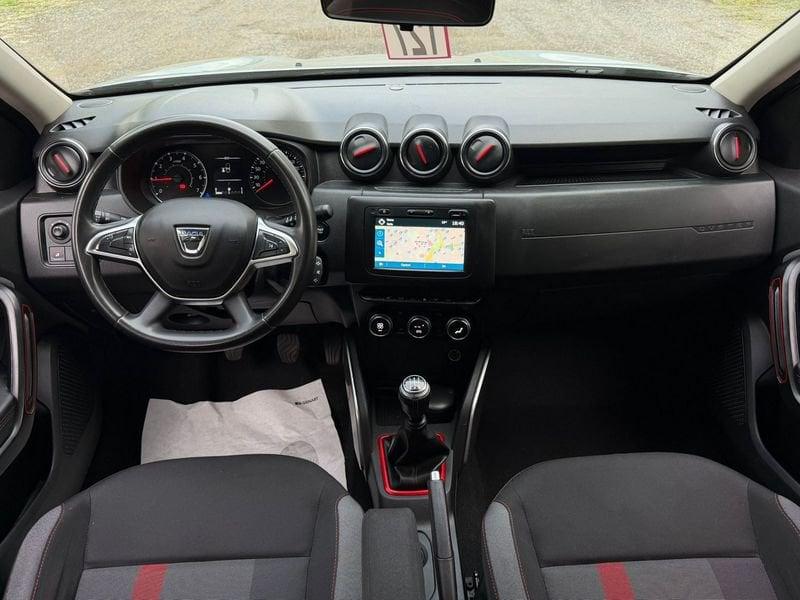 Dacia Duster Duster 1.0 tce GPL Techroad 4x2 100cv