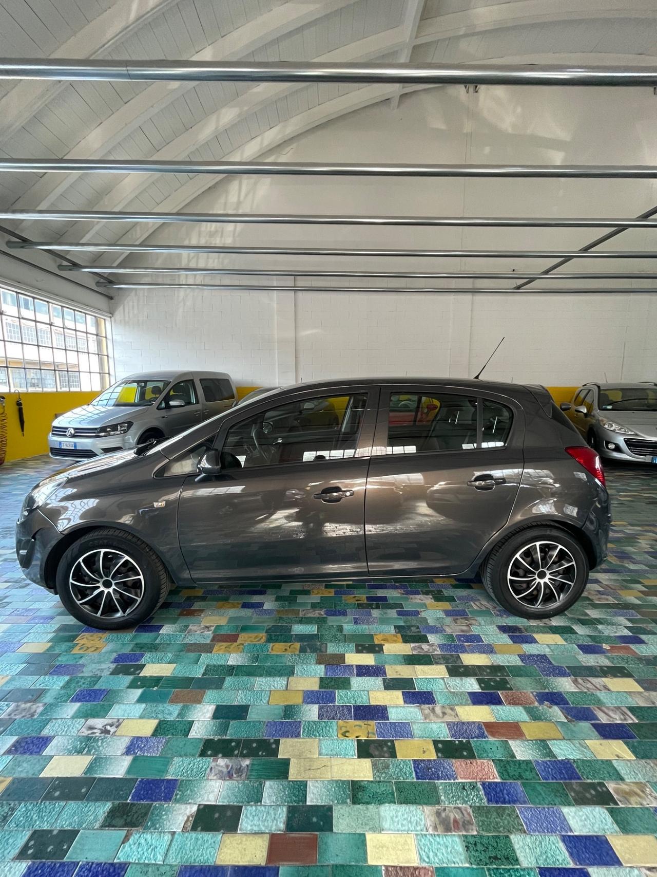 Opel Corsa 1.3 CDTI 75CV GANCIO TRAINO