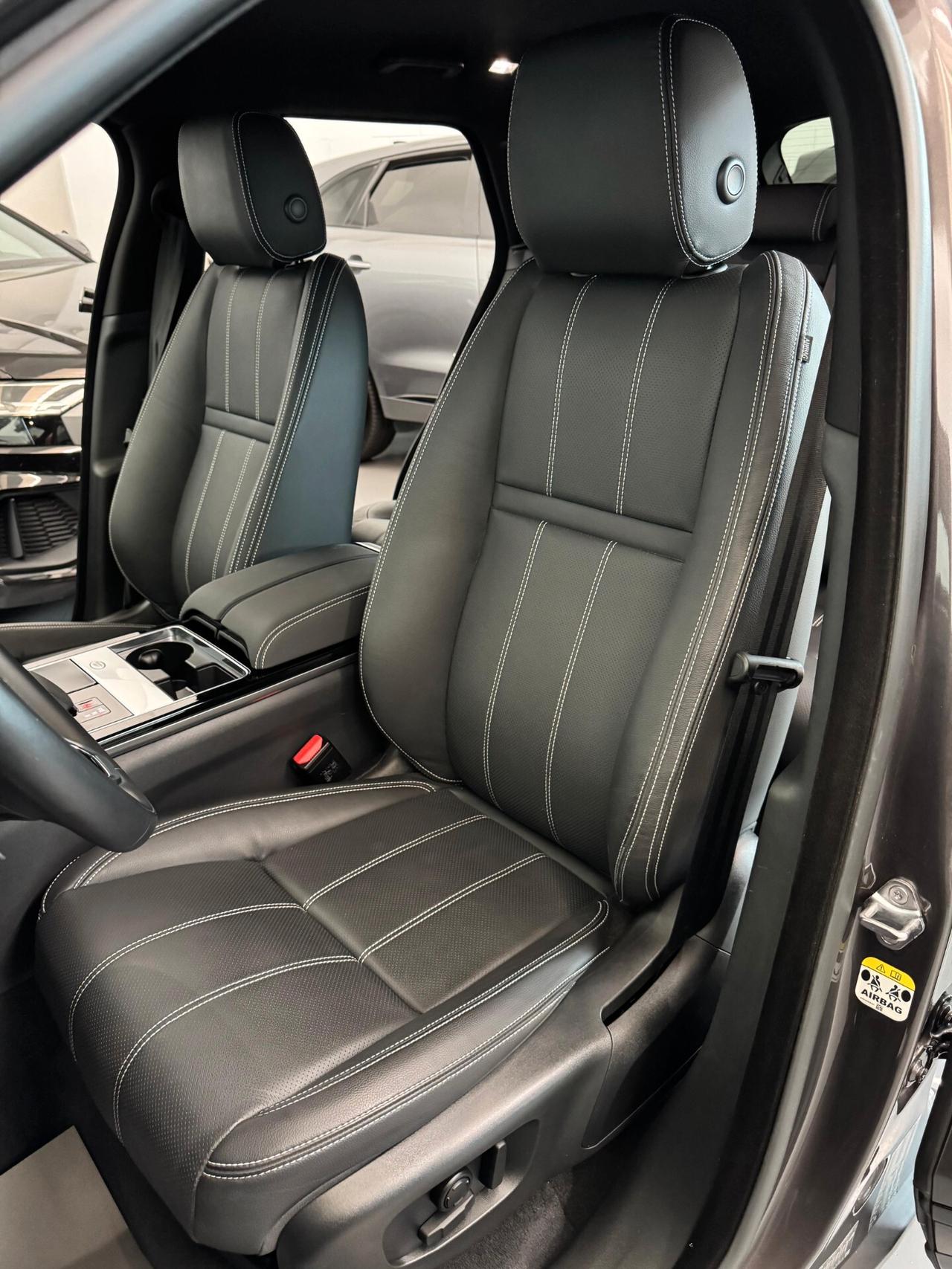 Land Rover Range Rover Velar R-Dynamic S D200 mhev 4wd 2.0cc 204cv Meridian+CarPlay Certificata Finanziabile