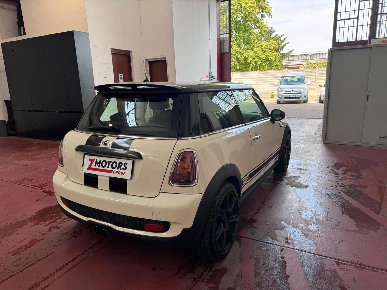 Mini 1.6 16V Cooper S Chili