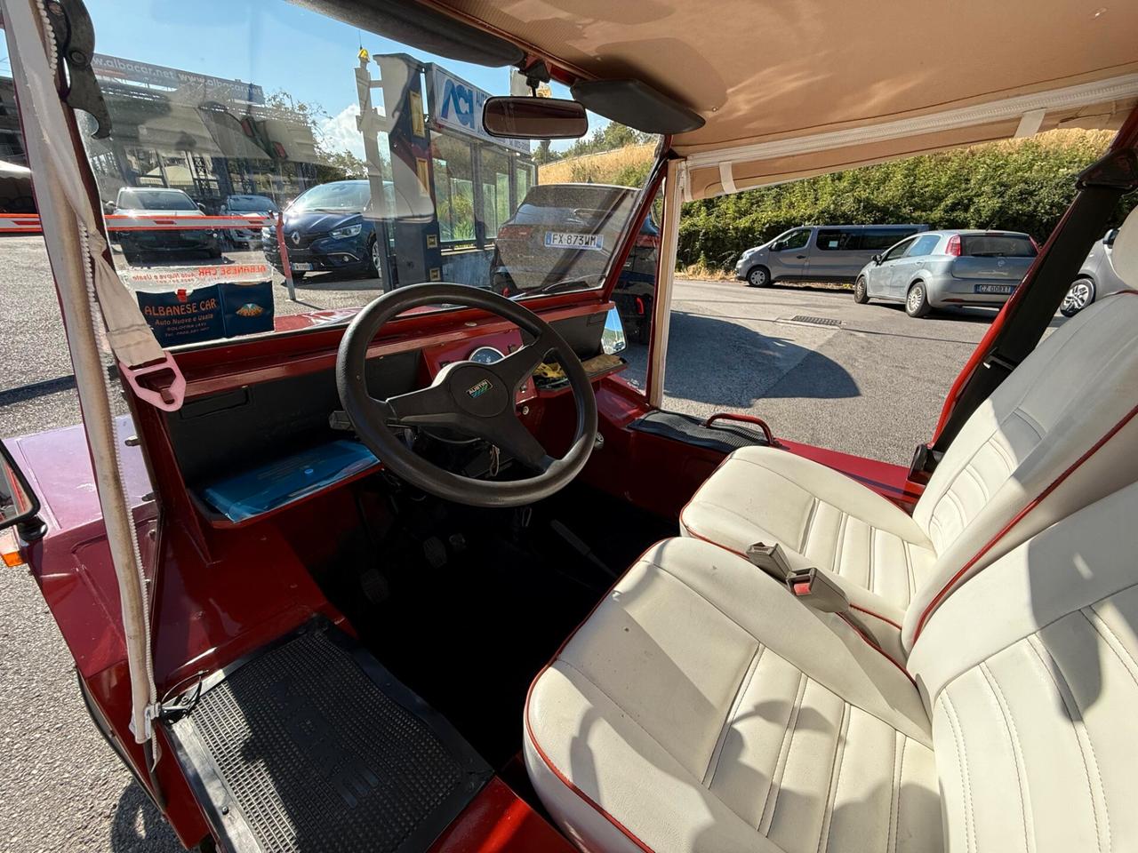 Austin Mini Moke 1.0 Cabrio