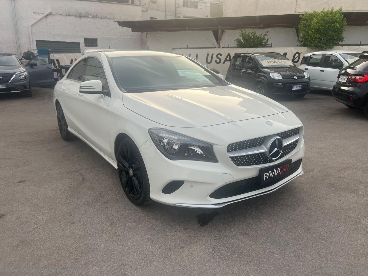 MERCEDES-BENZ CLA 180 d Automatic Executive