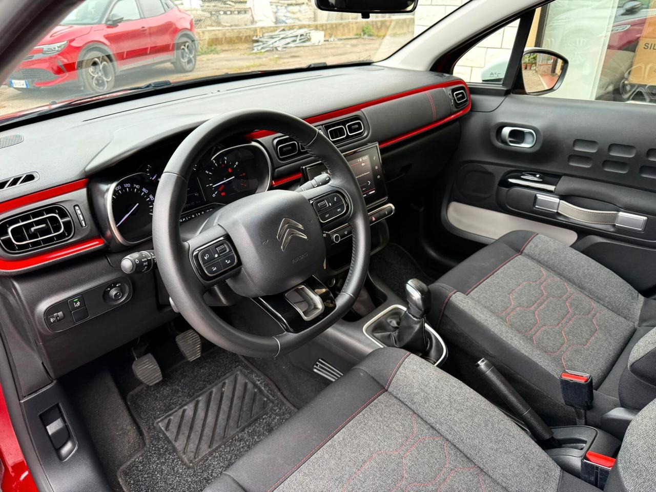 Citroen C3 PureTech 82CV GPL