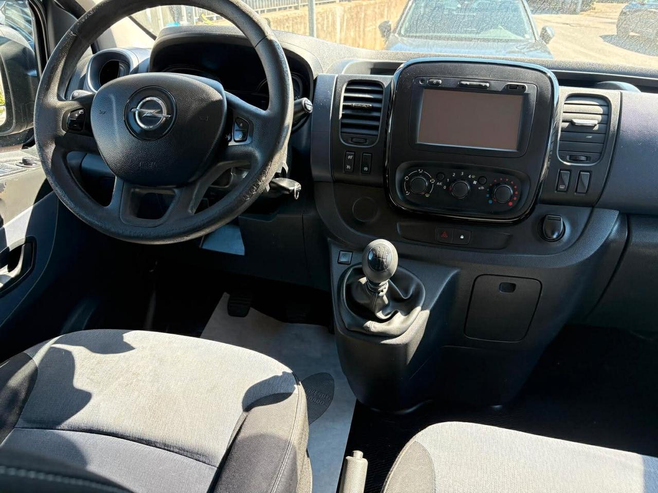 Opel Vivaro 27 1.6 BiTurbo 145CV S&S EcoFLEX PC-TN Combi