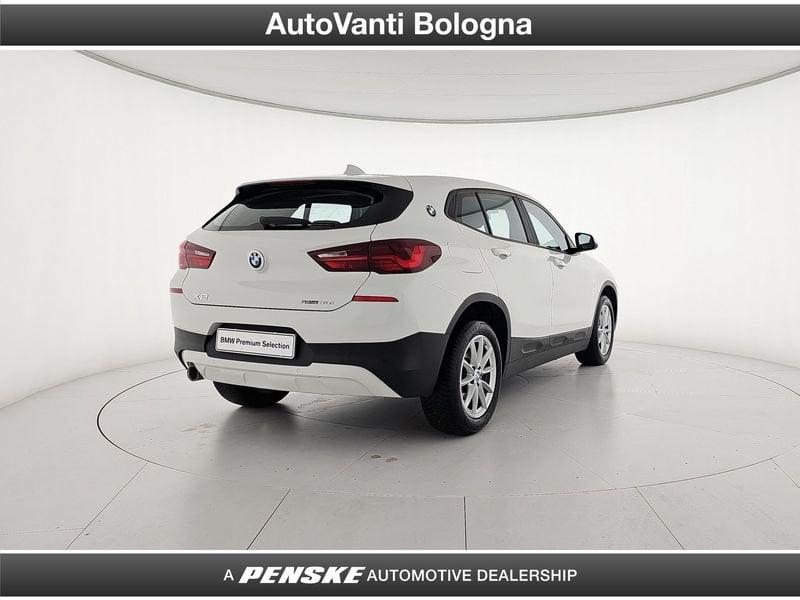 BMW X2 sDrive16d Advantage