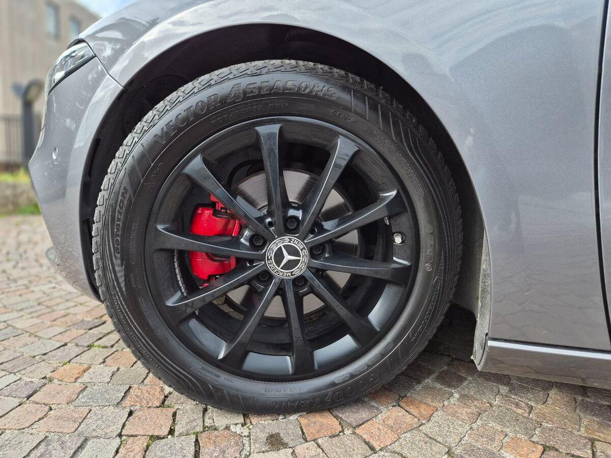 Mercedes Classe A 180 d Business auto