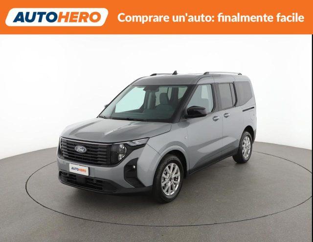 FORD Tourneo Courier 1.0 EcoBoost Titanium