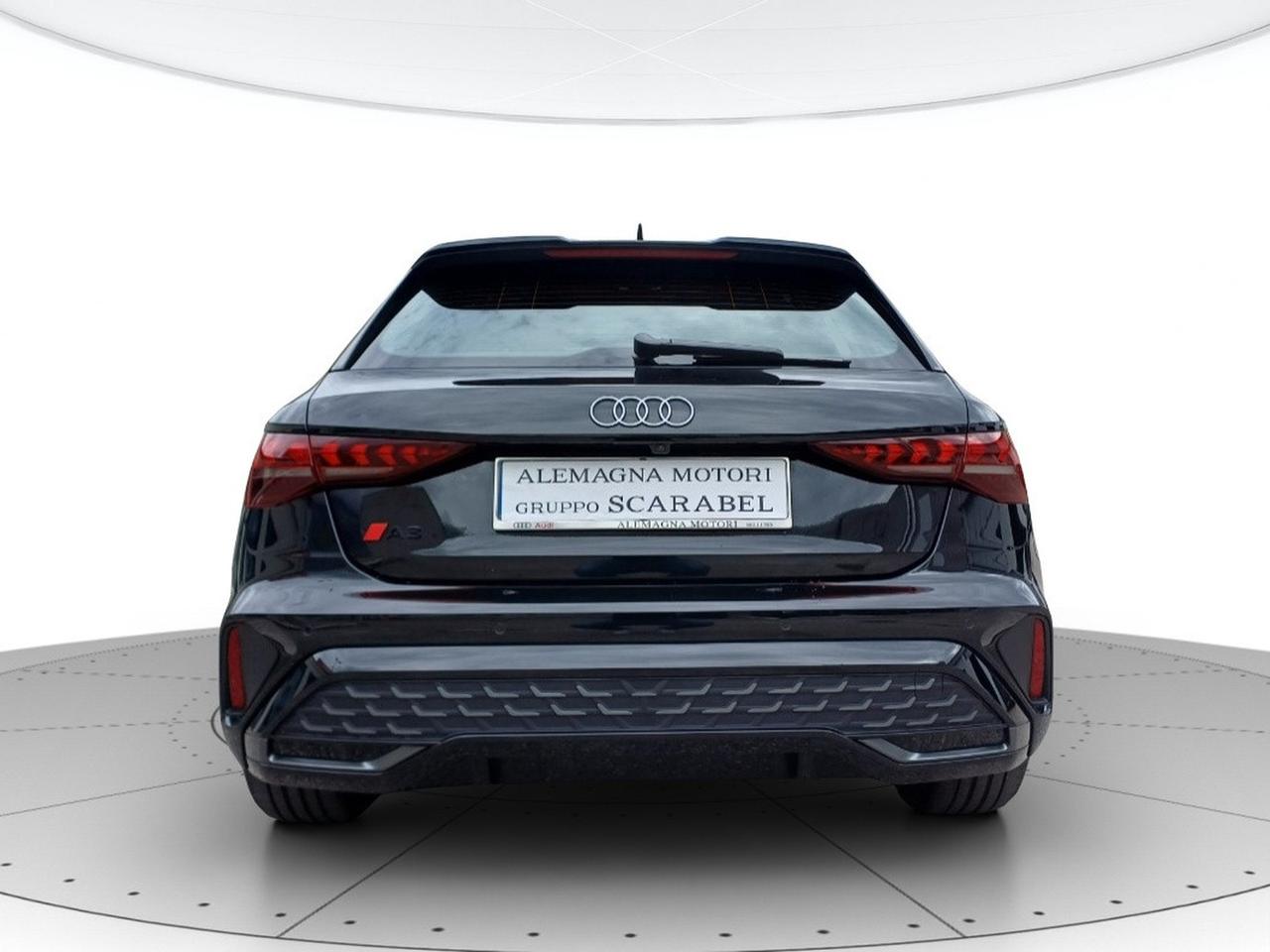 Audi A3 sportback 30 2.0 tdi s line edition