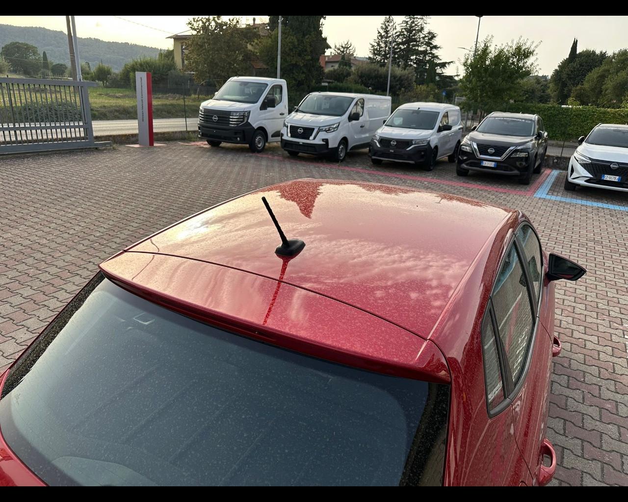 SEAT Ibiza 1.0 tgi Business 90cv