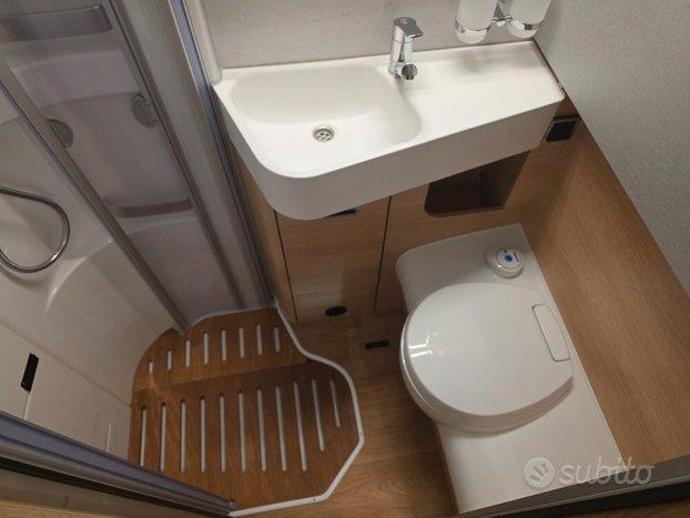 Camper hymer bmc-i 580