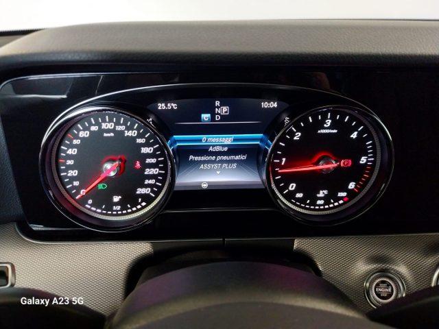 MERCEDES-BENZ E 220 d Auto Business Sport CRUISE CONTROL ADATTIVO