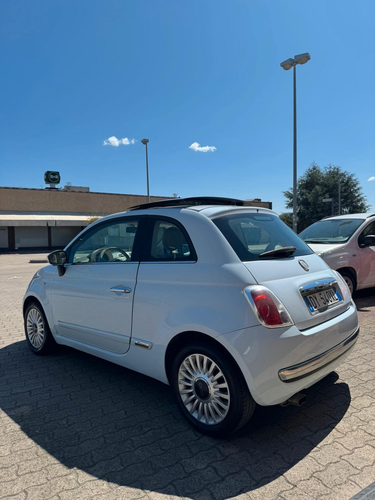Fiat 500 1.2 GPL