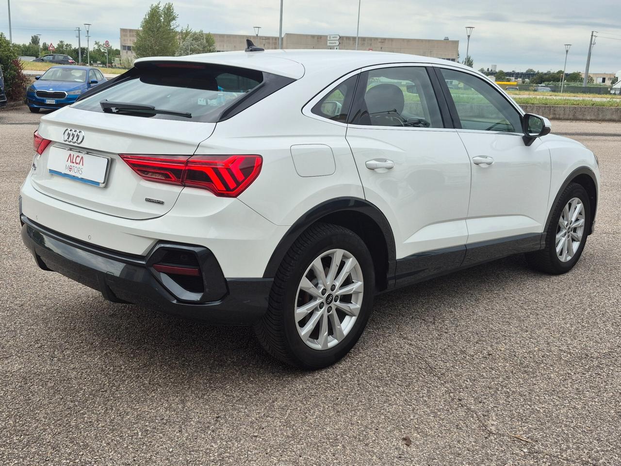 Audi Q3 SPB 35 TDI quattro S tronic Business Plus