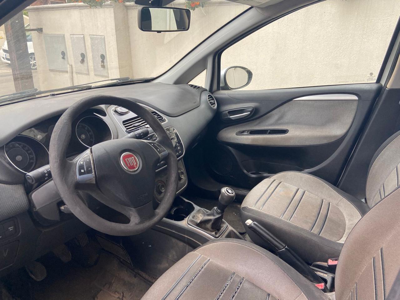 Fiat Punto Evo 1.3 Mjt 75 CV 5 porte Dynamic