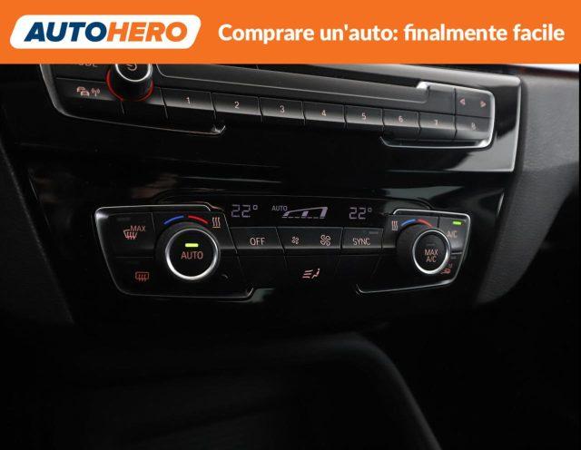 BMW X1 sDrive18i Advantage