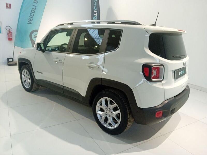 Jeep Renegade 1.6 Mjt Limited