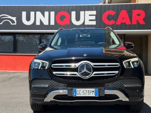 MERCEDES-BENZ GLE 300 d 4Matic Sport (NESSUN VINCOLO)