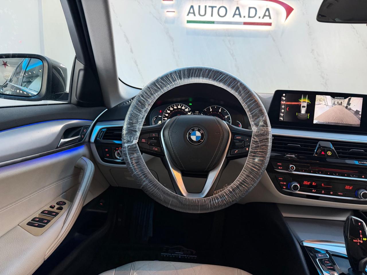 Bmw 520 520d Touring Msport