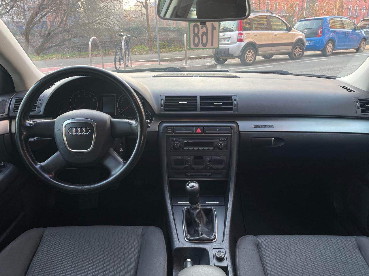 Audi A4 2.016VTFSI Avant quattro Top/1PROP/GARANZIA