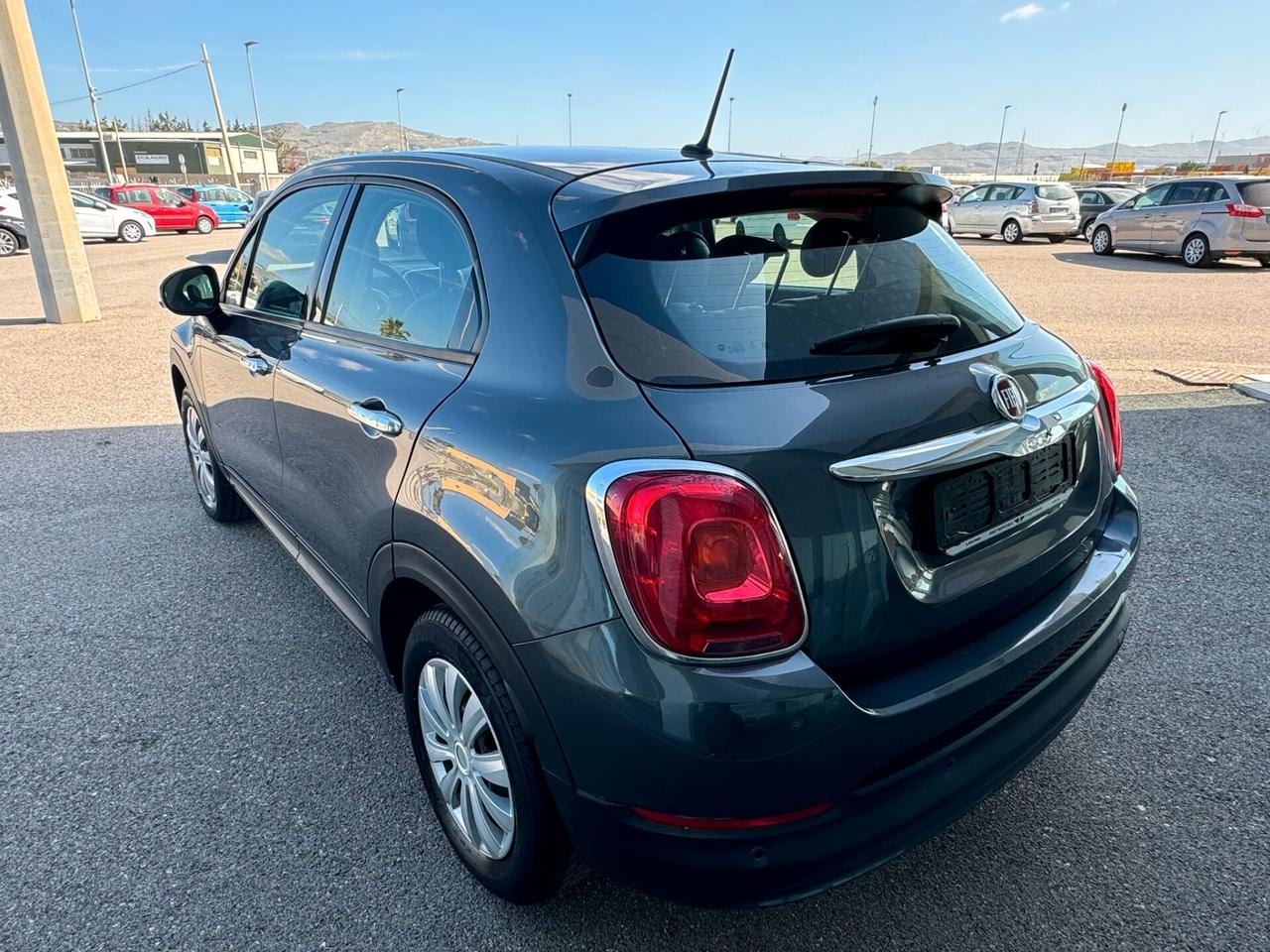 Fiat 500X 1.4 MultiAir 140 CV DCT Lounge