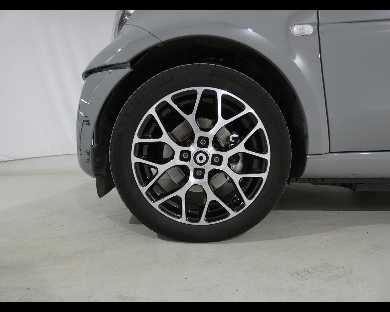 SMART fortwo 3ªs.(C/A453) - fortwo EQ Racingred (22kW)
