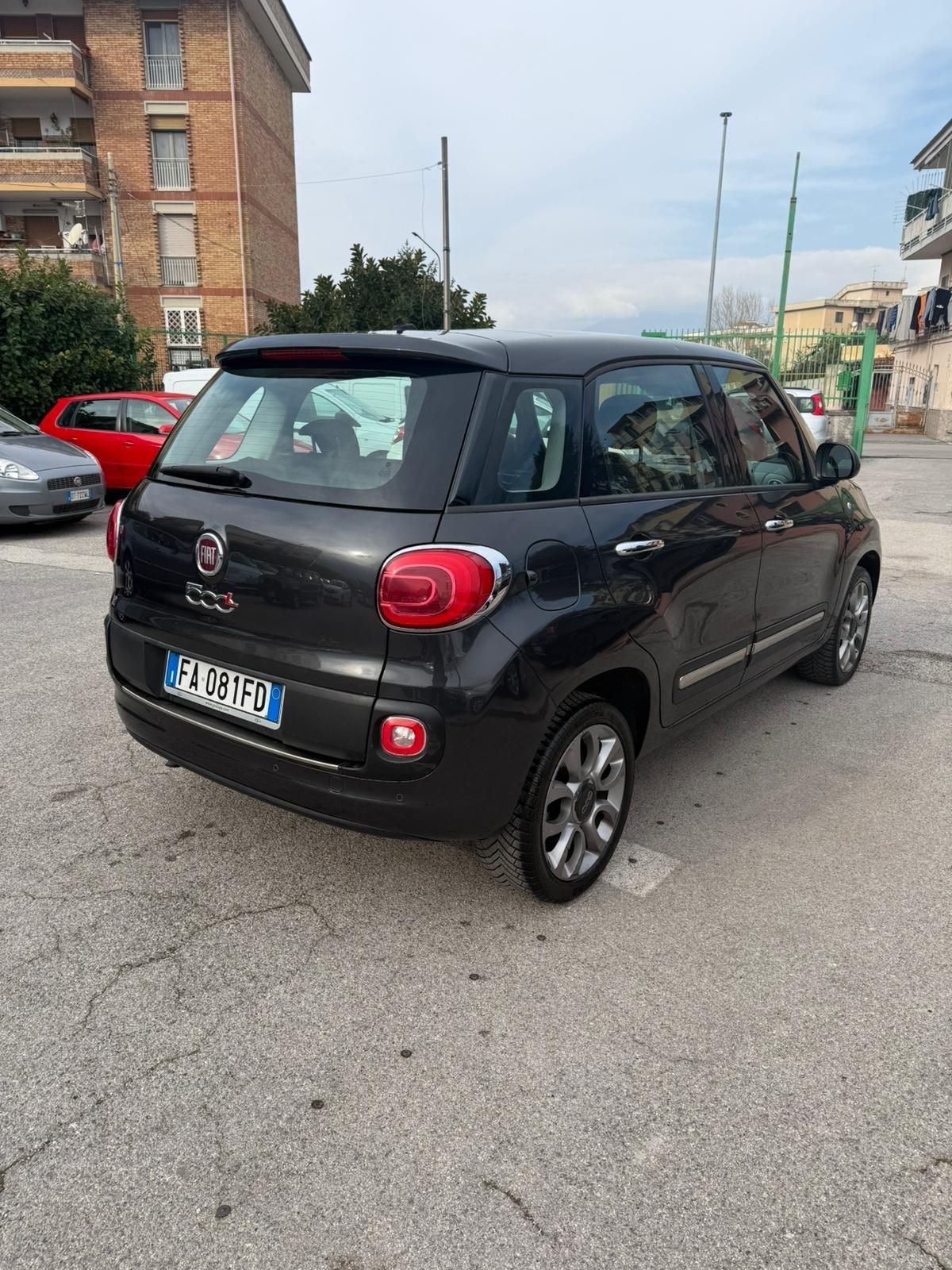 Fiat 500L 0.9 TwinAir Turbo Natural Power Lounge