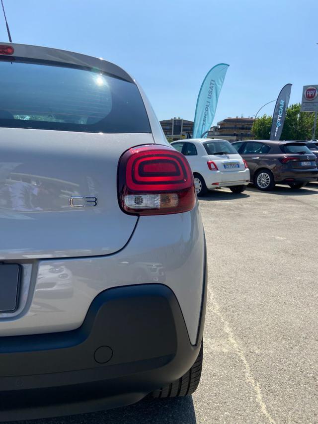 CITROEN C3 *PROMO* PureTech 83 S&S Plus