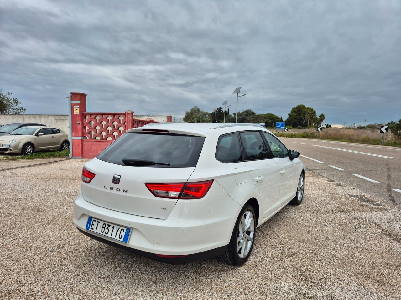 Seat Leon 1.6 TDI 105 CV PARI AL NUOVO