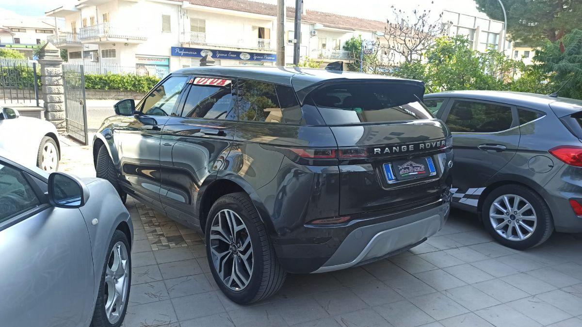 LAND ROVER - Range Rover Evoque - RR Evoque 2.0D I4 204 CV AWD Auto Autob.