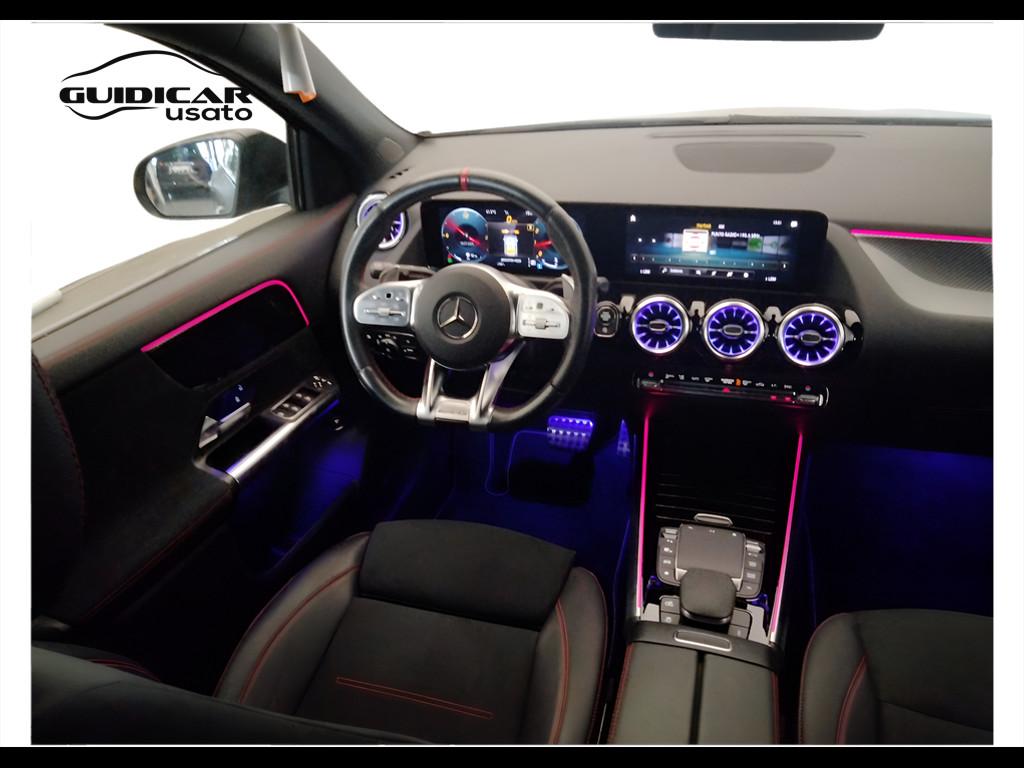 Mercedes-Benz GLA-H247 2020 - GLA AMG 35 4matic auto