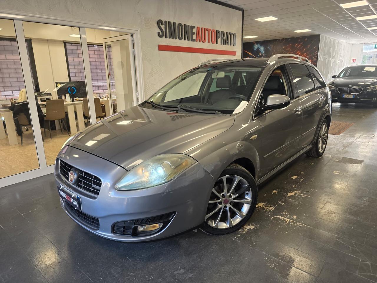 Fiat Croma 1.9 Multijet 16V aut. Dynamic