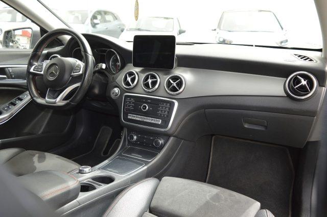 MERCEDES-BENZ CLA 200 d S.W. 4Matic Automatic Sport