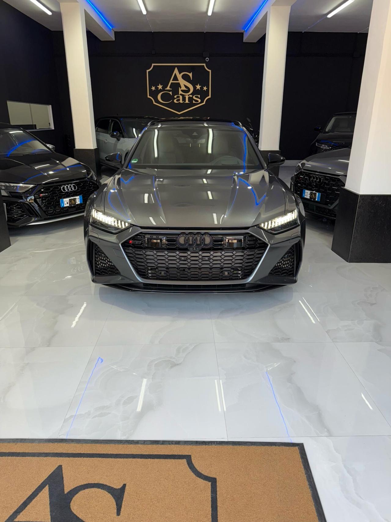Audi RS6 RS 6 Avant 4.0 TFSI V8 quattro tiptronic