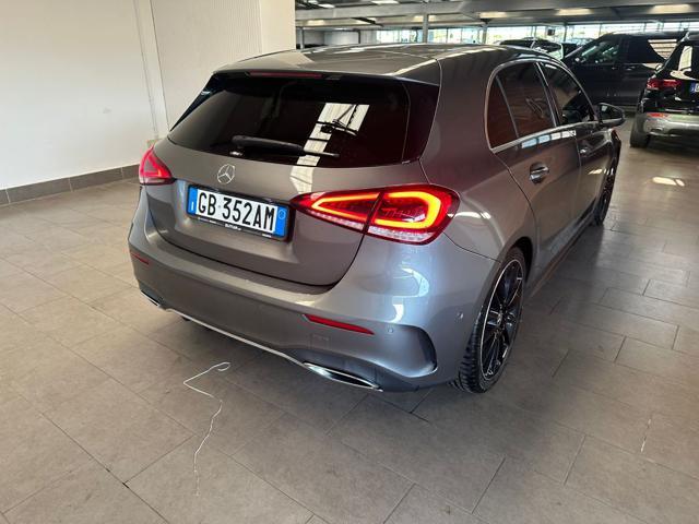 MERCEDES-BENZ A 250 Automatic Premium