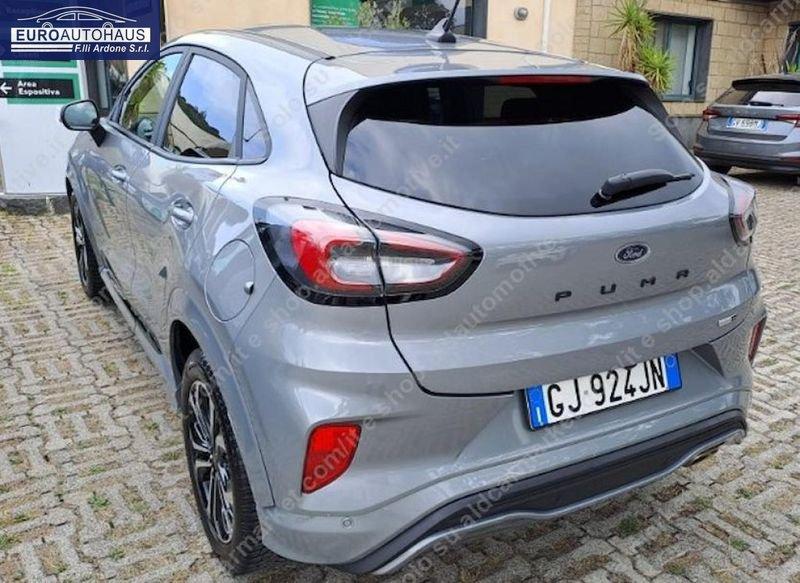 Ford Puma 1.0 EcoBoost Hybrid 125 CV S&S ST-Line Design