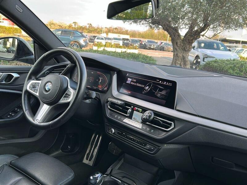 BMW Serie 2 Gran Coupe M235i xdrive autom M-Sport
